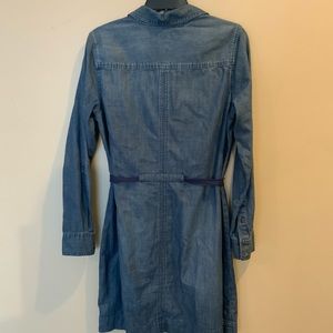 Shirt dress